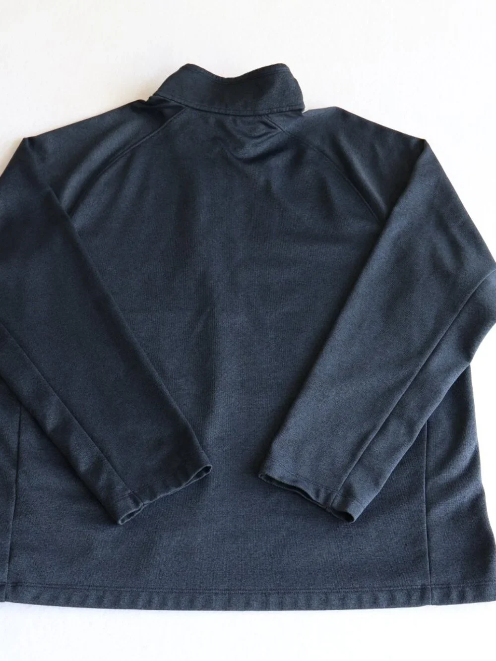 The North Face Canyonlands 1/2-Zip Pullover Fleece Jacket Men's XXL Blue